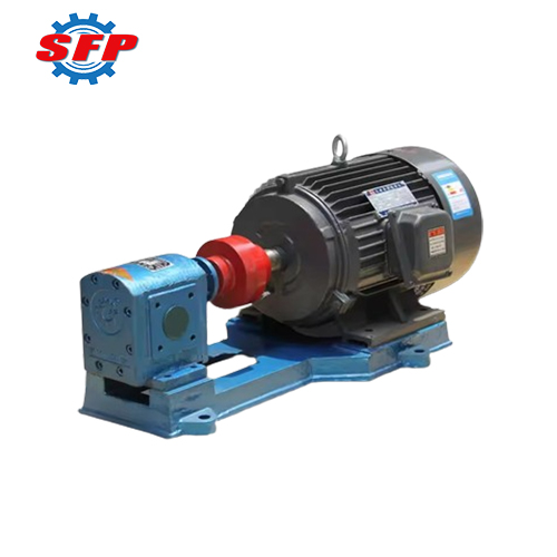 ZYB Electric Gear Oil Pump